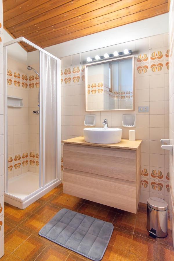 Residenza Lagorai Castello-Molina di Fiemme Exteriör bild