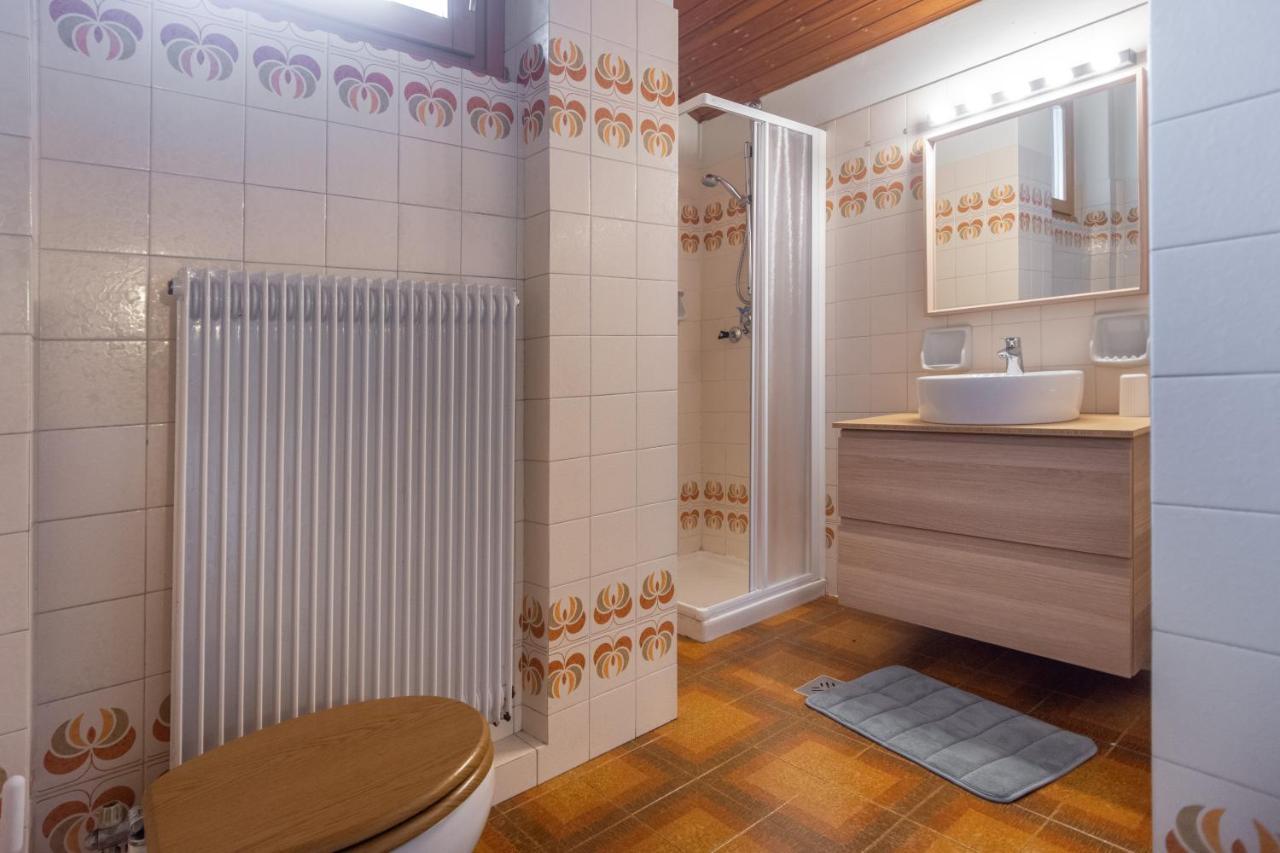 Residenza Lagorai Castello-Molina di Fiemme Exteriör bild
