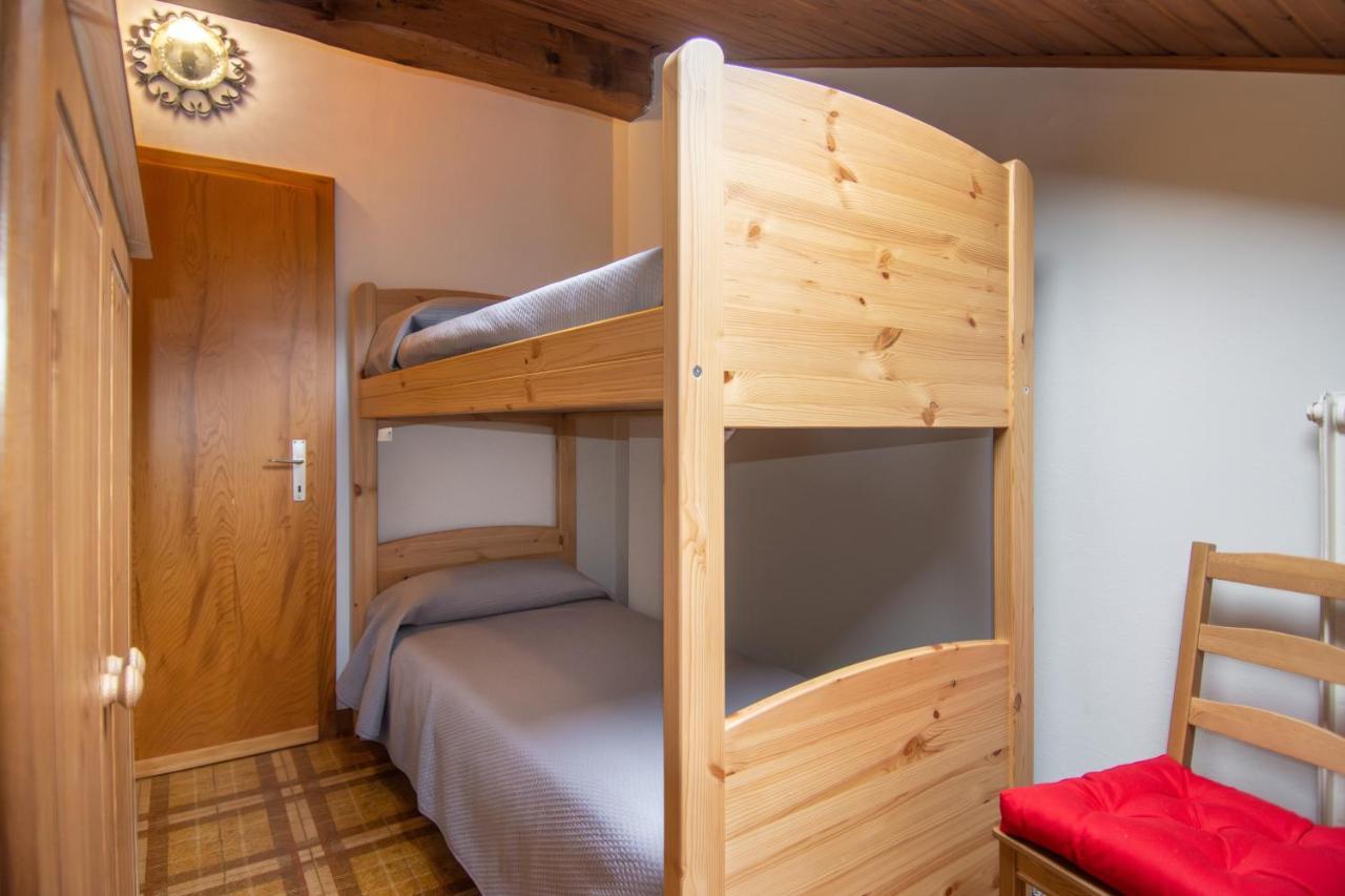 Residenza Lagorai Castello-Molina di Fiemme Exteriör bild