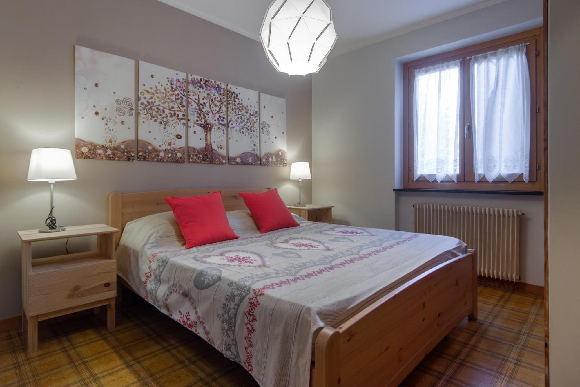 Residenza Lagorai Castello-Molina di Fiemme Exteriör bild