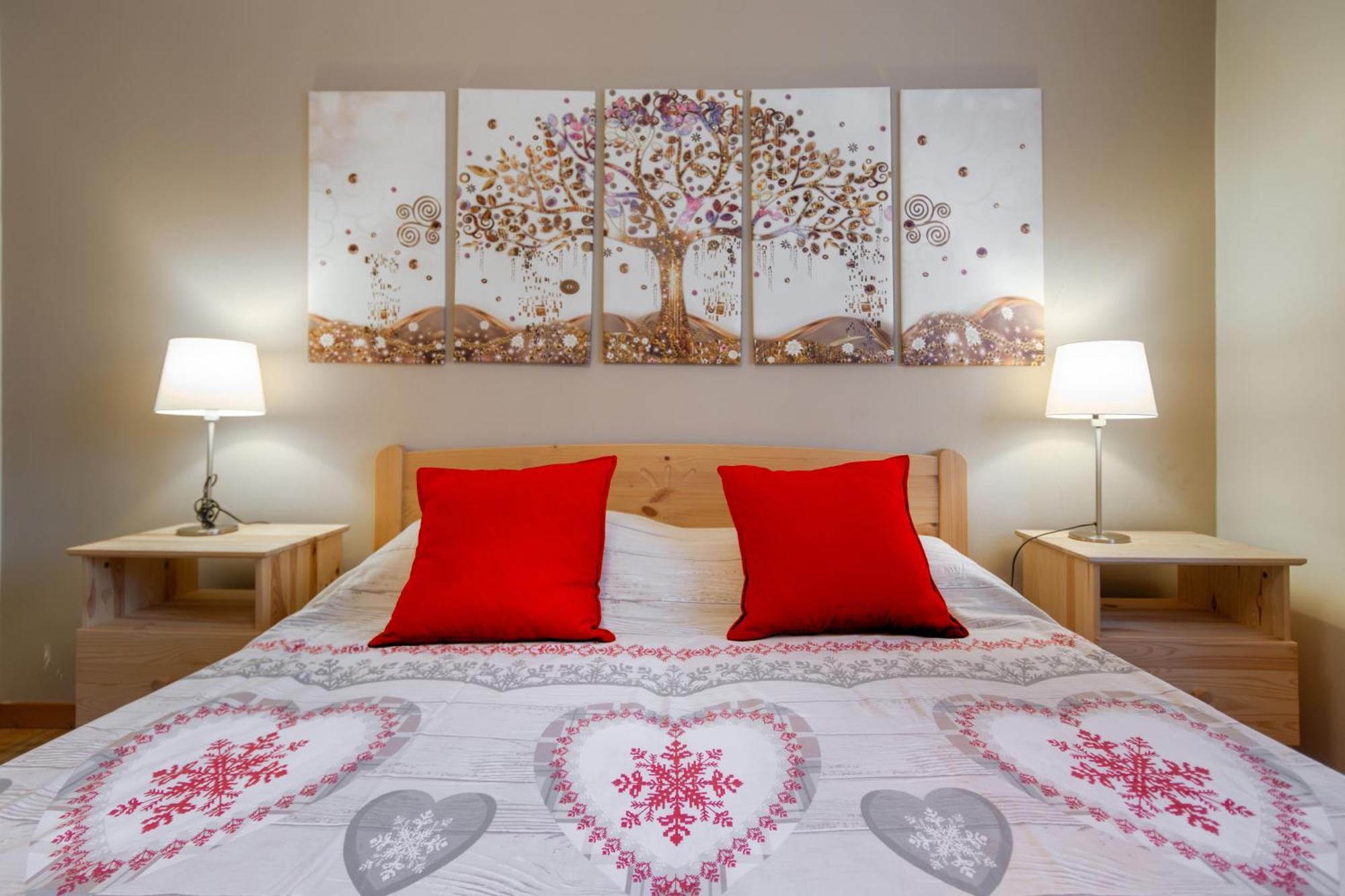 Residenza Lagorai Castello-Molina di Fiemme Exteriör bild