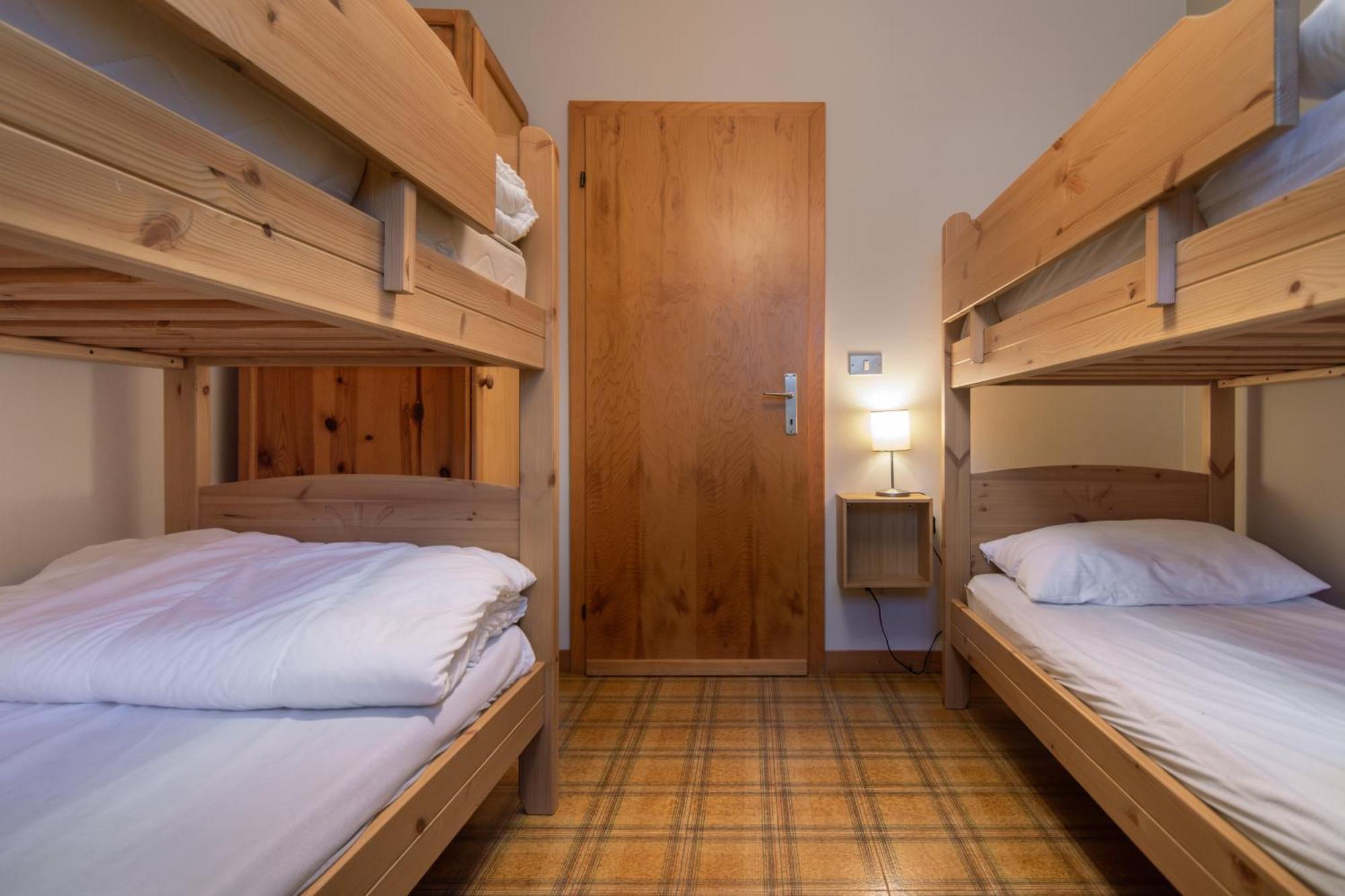 Residenza Lagorai Castello-Molina di Fiemme Exteriör bild