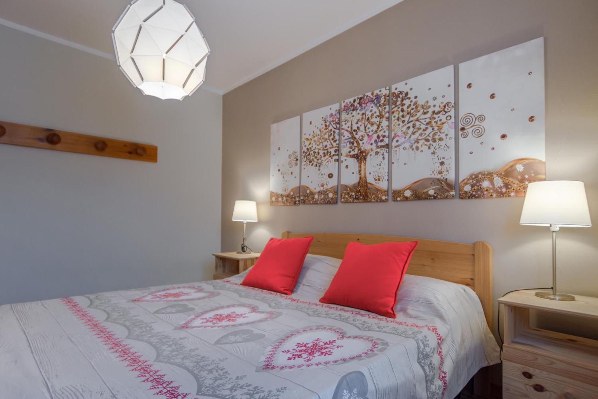 Residenza Lagorai Castello-Molina di Fiemme Exteriör bild