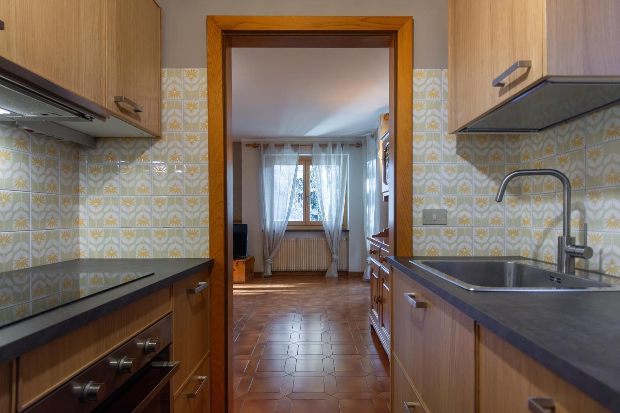 Residenza Lagorai Castello-Molina di Fiemme Exteriör bild