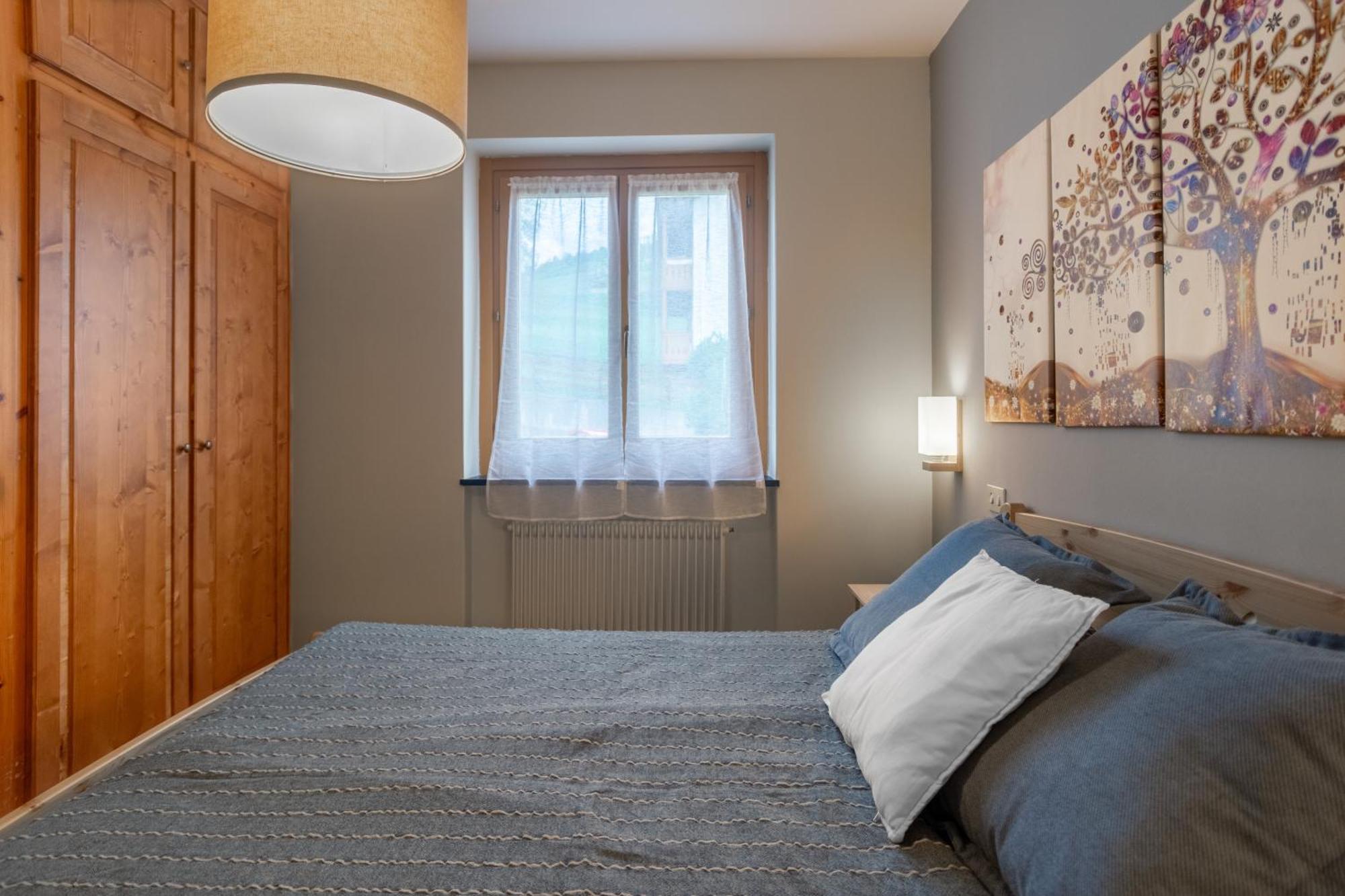 Residenza Lagorai Castello-Molina di Fiemme Exteriör bild